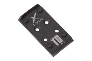 Forward Controls Design Delta Point Pro Adapter Plate for GLOCK MOS Pistols features recoil resistance